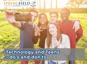 Technology and Teens – do’s and don’ts