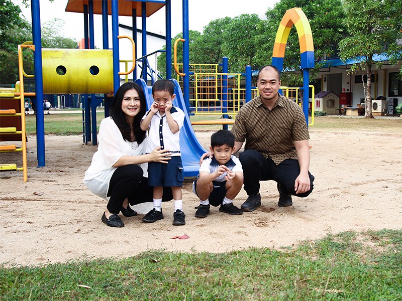 2.Elijah Angelo Pareira Bela & Micah Johannes Pareira Bela